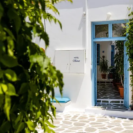 Dina Hotel Parikia (Paros)