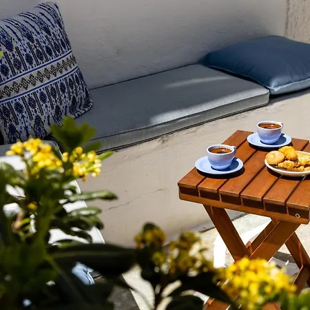 Dina Hotel Parikia (Paros)