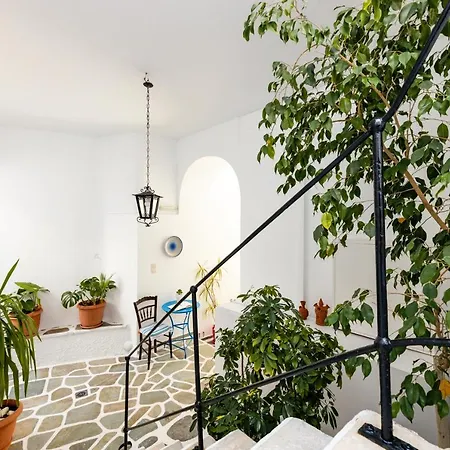 Hotel Dina Parikia (Paros)