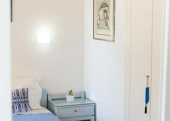 Ξενοδοχείο ντίνα Πάρος